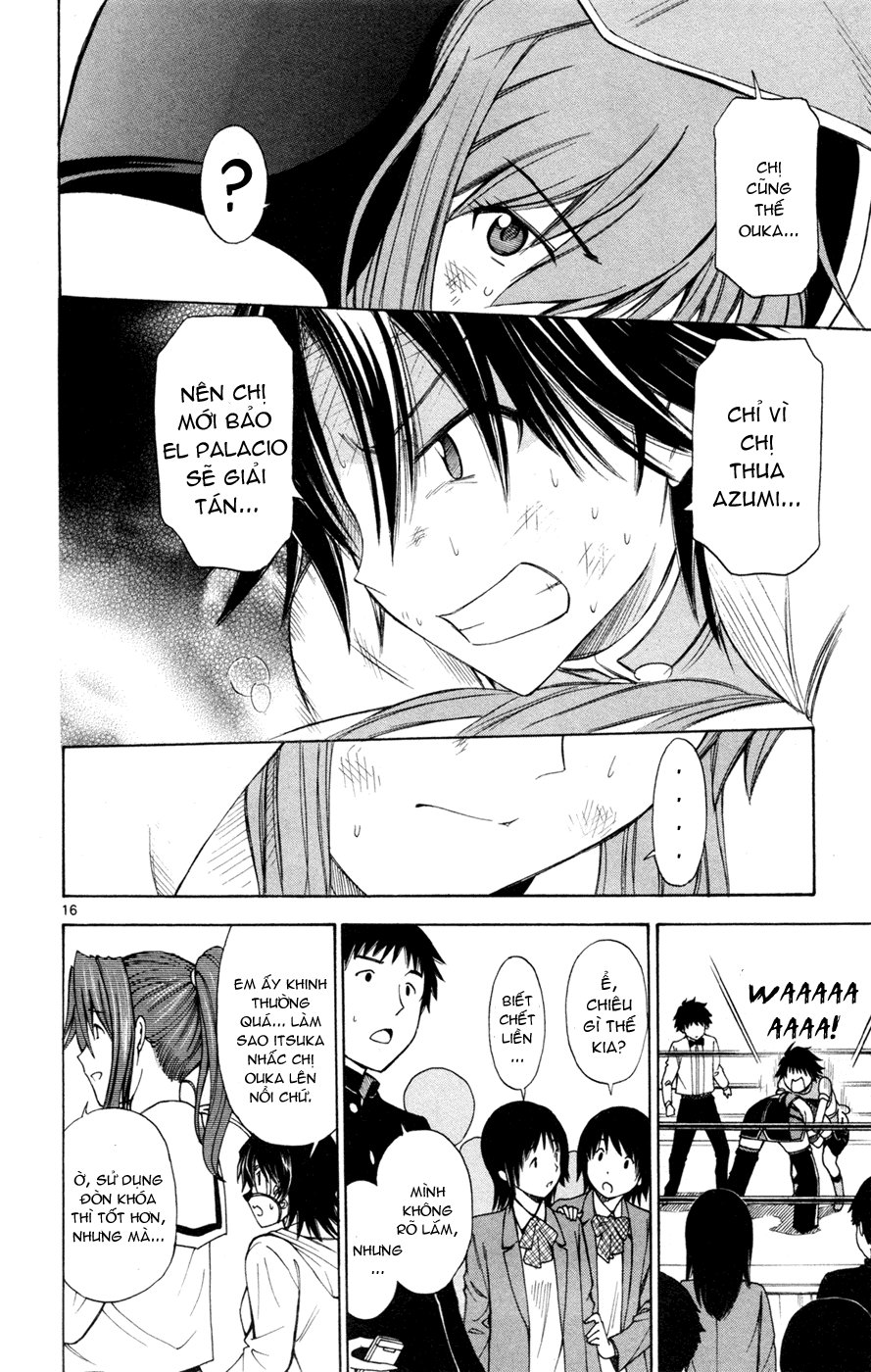 Koko Ga Uwasa No El Palacio Chapter 35 - Trang 2