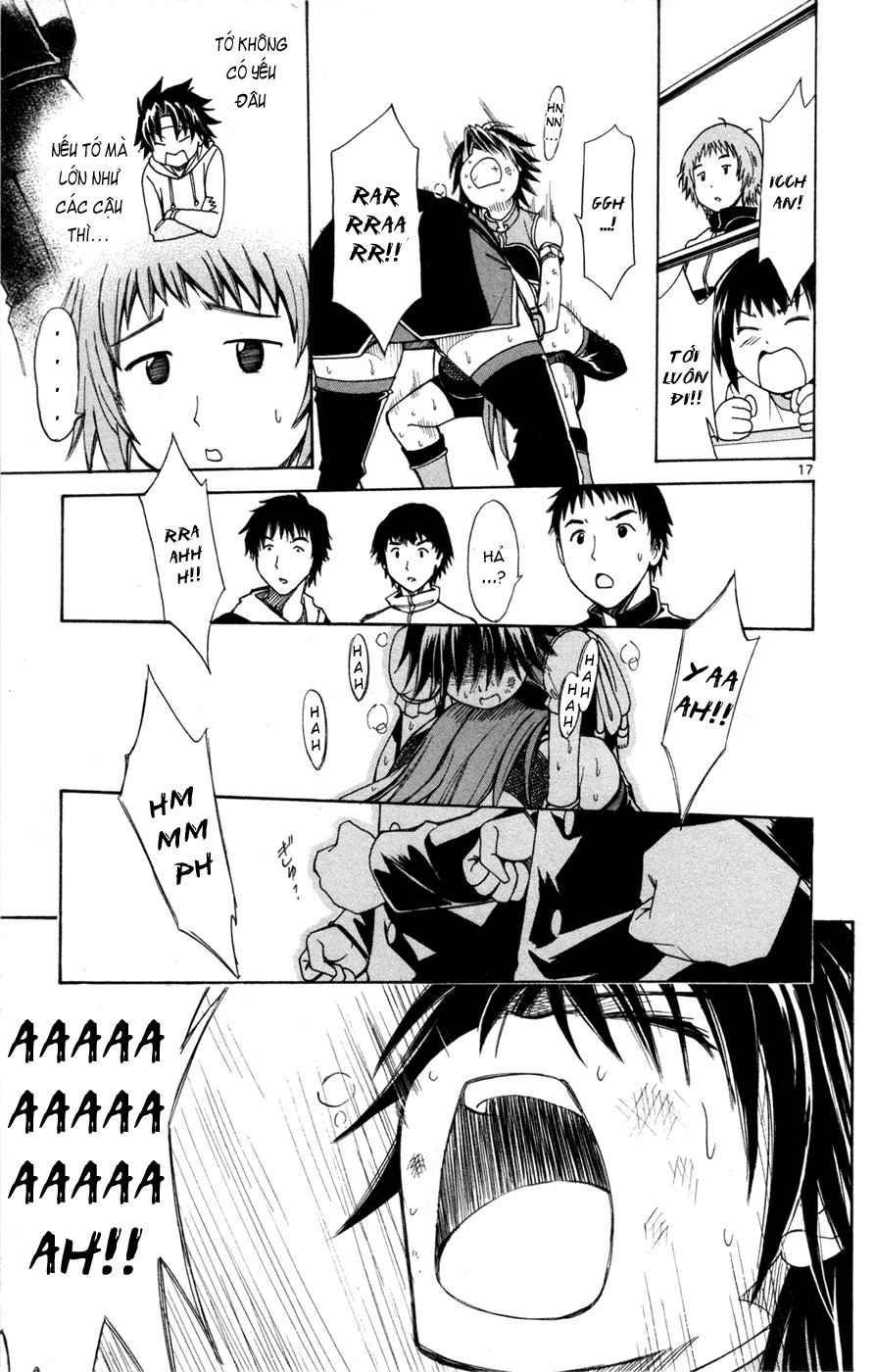 Koko Ga Uwasa No El Palacio Chapter 35 - Trang 2