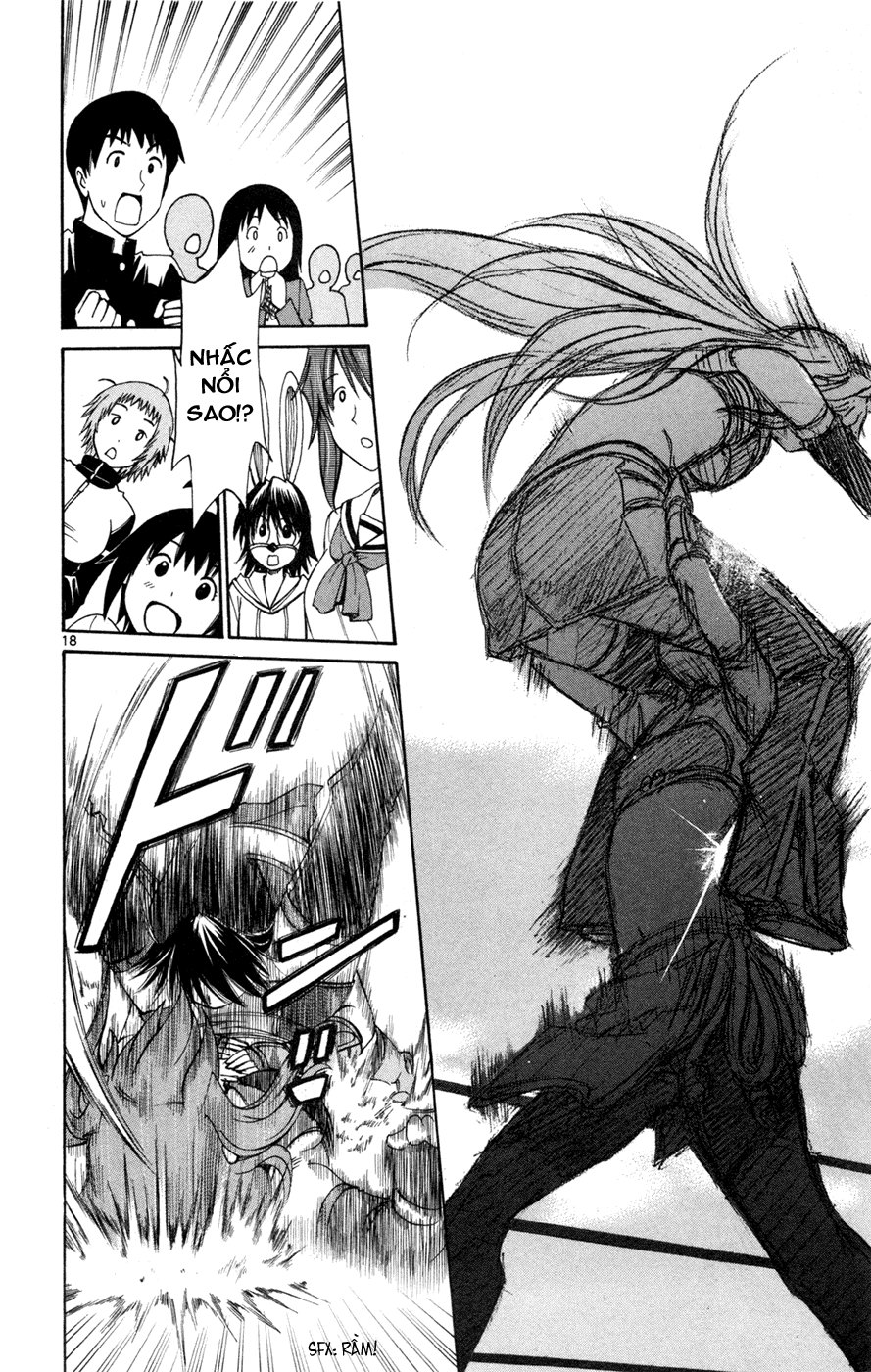 Koko Ga Uwasa No El Palacio Chapter 35 - Trang 2