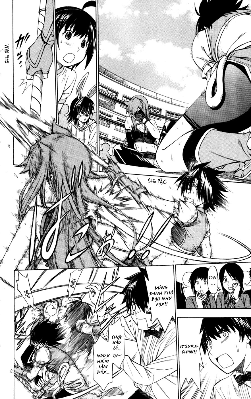 Koko Ga Uwasa No El Palacio Chapter 35 - Trang 2