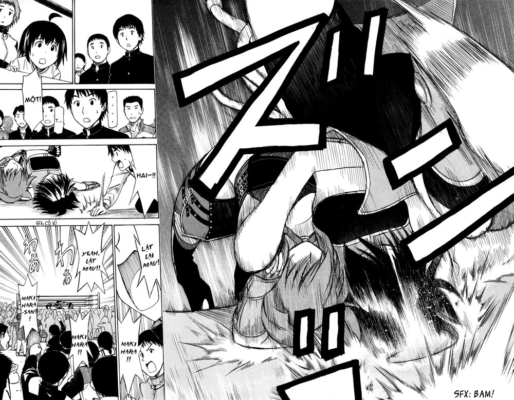 Koko Ga Uwasa No El Palacio Chapter 35 - Trang 2