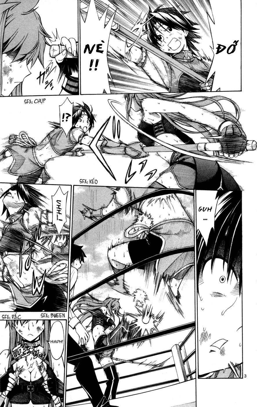 Koko Ga Uwasa No El Palacio Chapter 35 - Trang 2