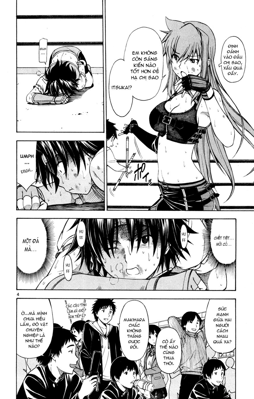 Koko Ga Uwasa No El Palacio Chapter 35 - Trang 2