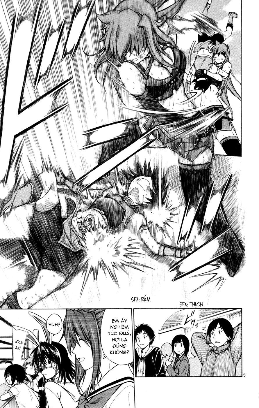 Koko Ga Uwasa No El Palacio Chapter 35 - Trang 2