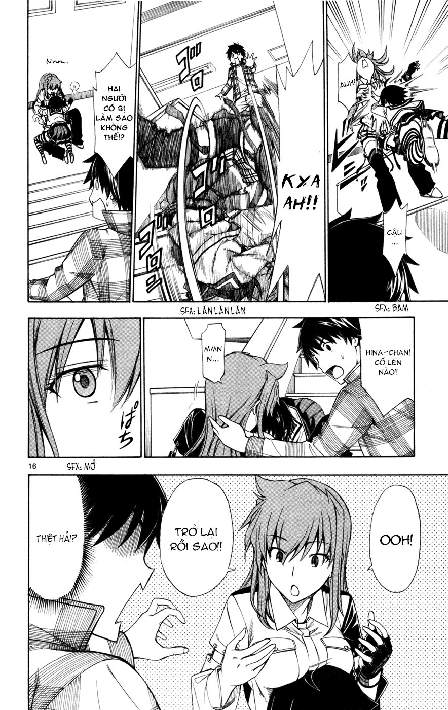 Koko Ga Uwasa No El Palacio Chapter 36 - Trang 2