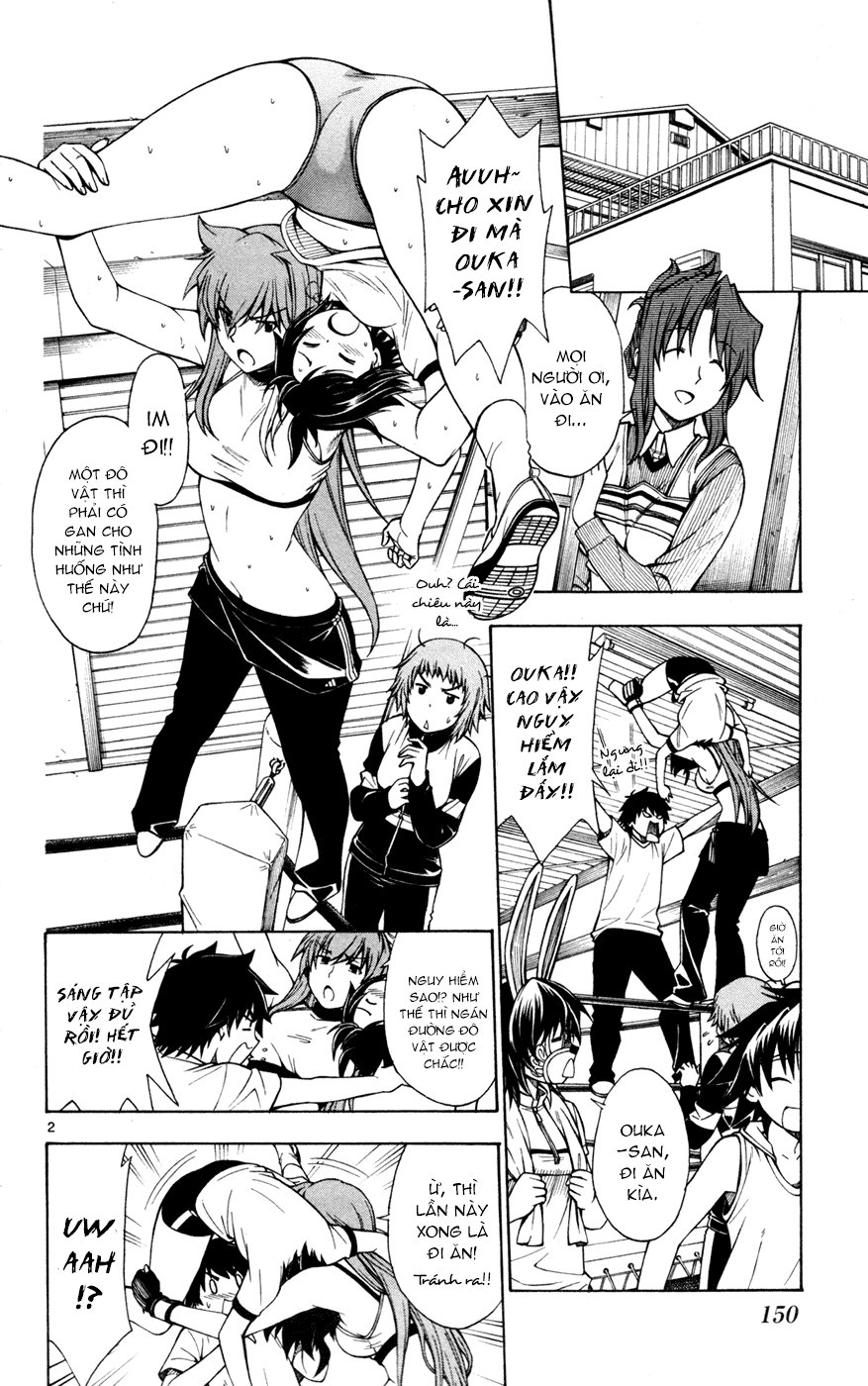 Koko Ga Uwasa No El Palacio Chapter 36 - Trang 2