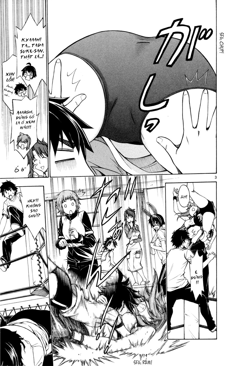 Koko Ga Uwasa No El Palacio Chapter 36 - Trang 2