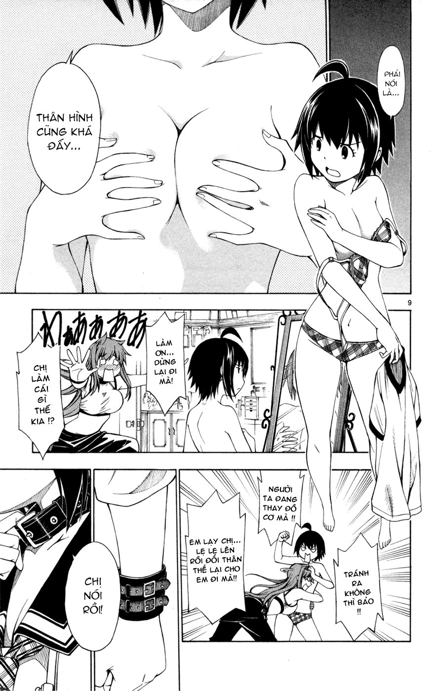 Koko Ga Uwasa No El Palacio Chapter 36 - Trang 2