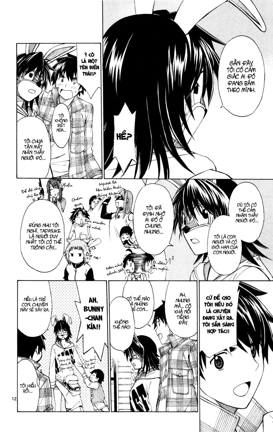 Koko Ga Uwasa No El Palacio Chapter 37 - Trang 2