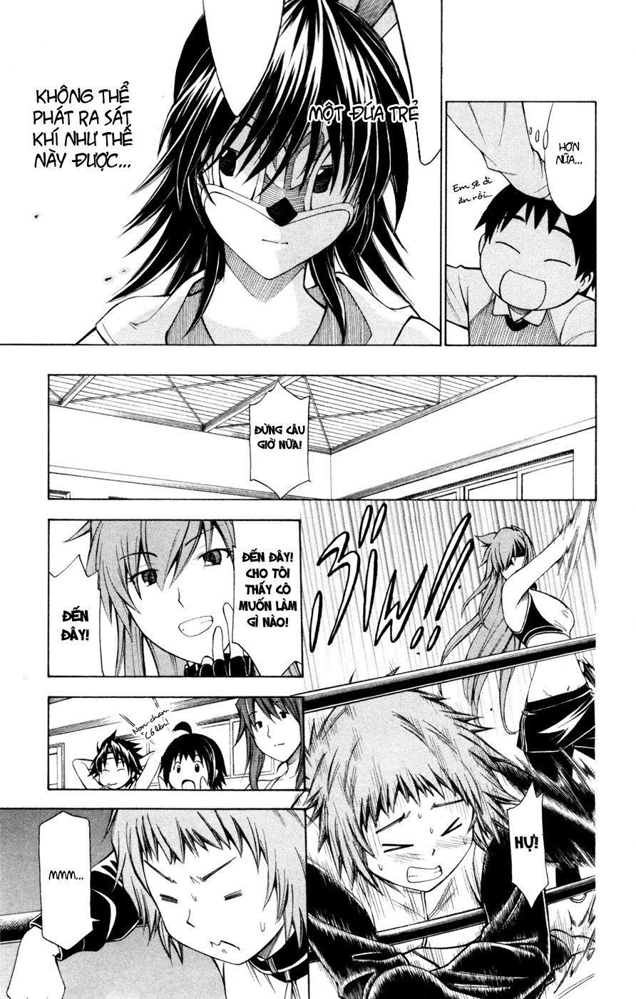 Koko Ga Uwasa No El Palacio Chapter 37 - Trang 2