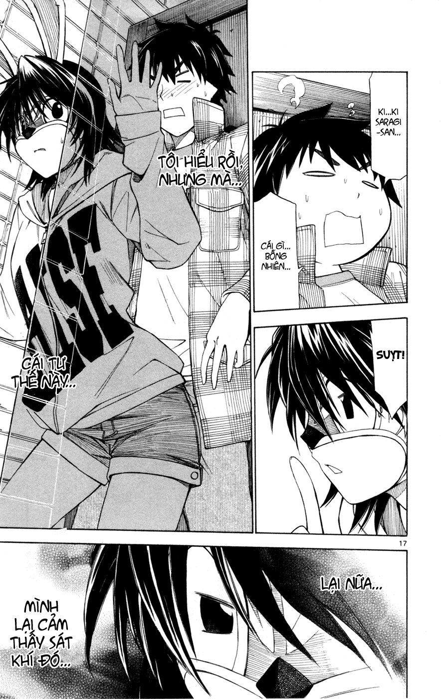 Koko Ga Uwasa No El Palacio Chapter 37 - Trang 2