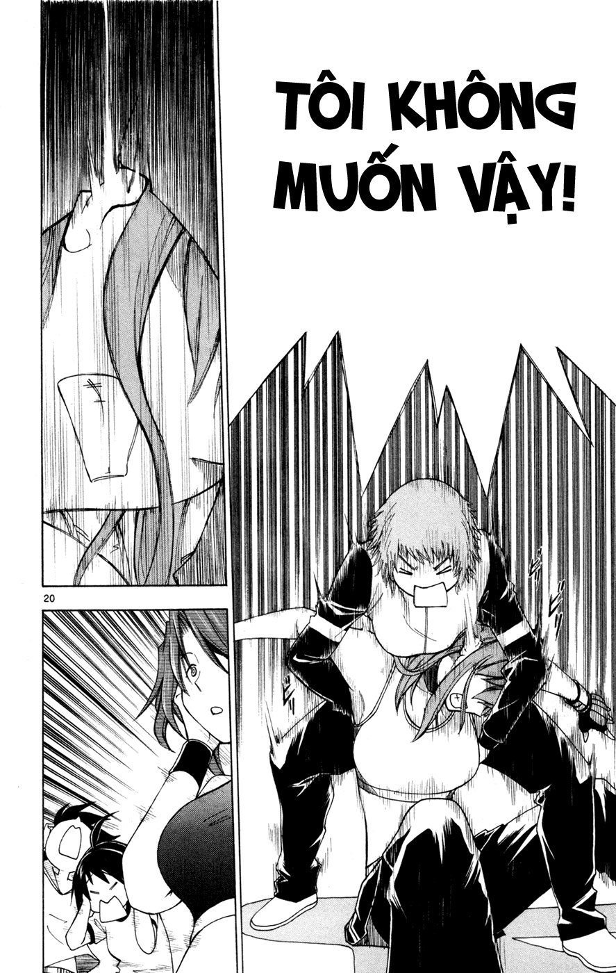 Koko Ga Uwasa No El Palacio Chapter 37 - Trang 2