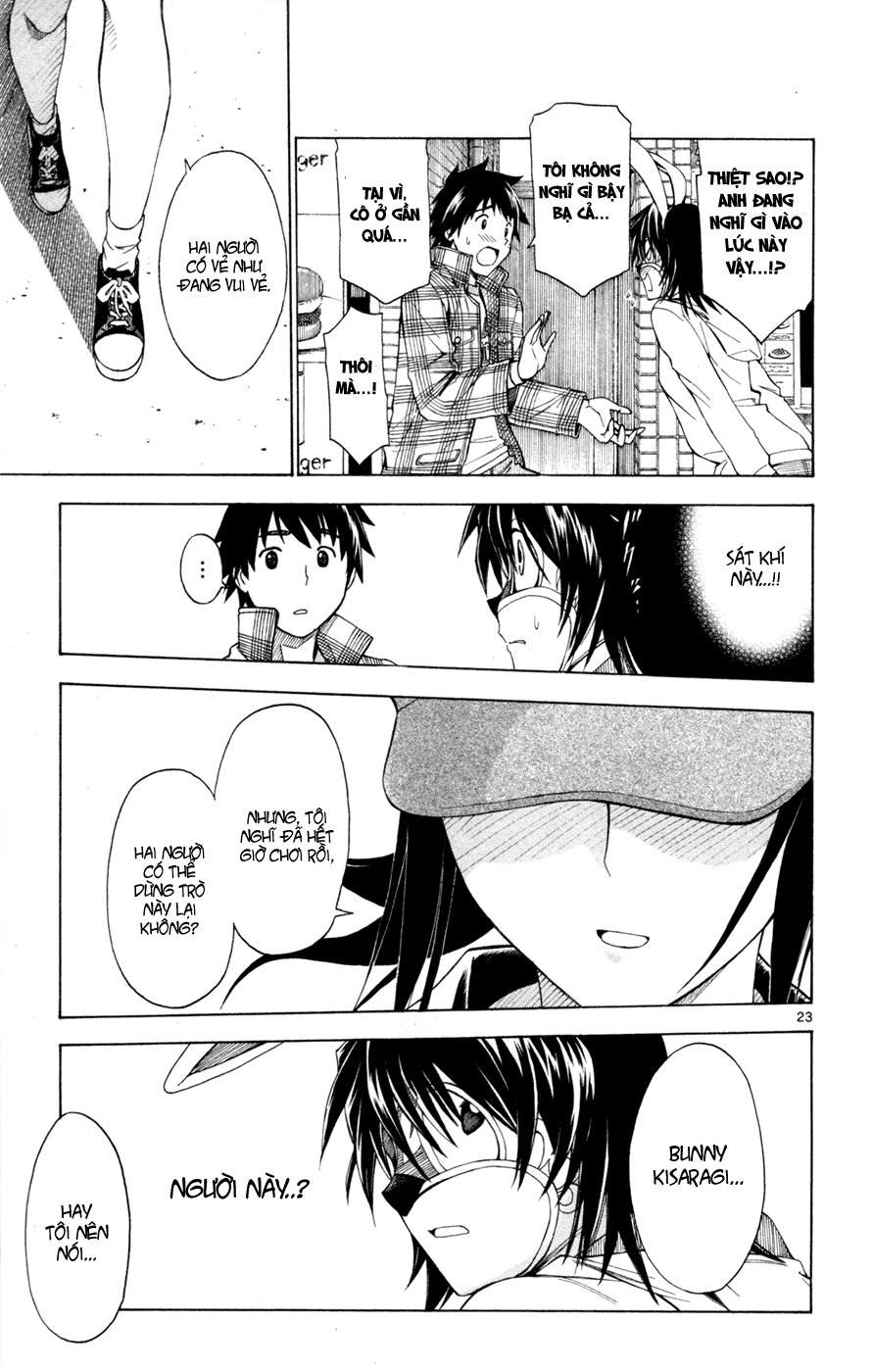 Koko Ga Uwasa No El Palacio Chapter 37 - Trang 2