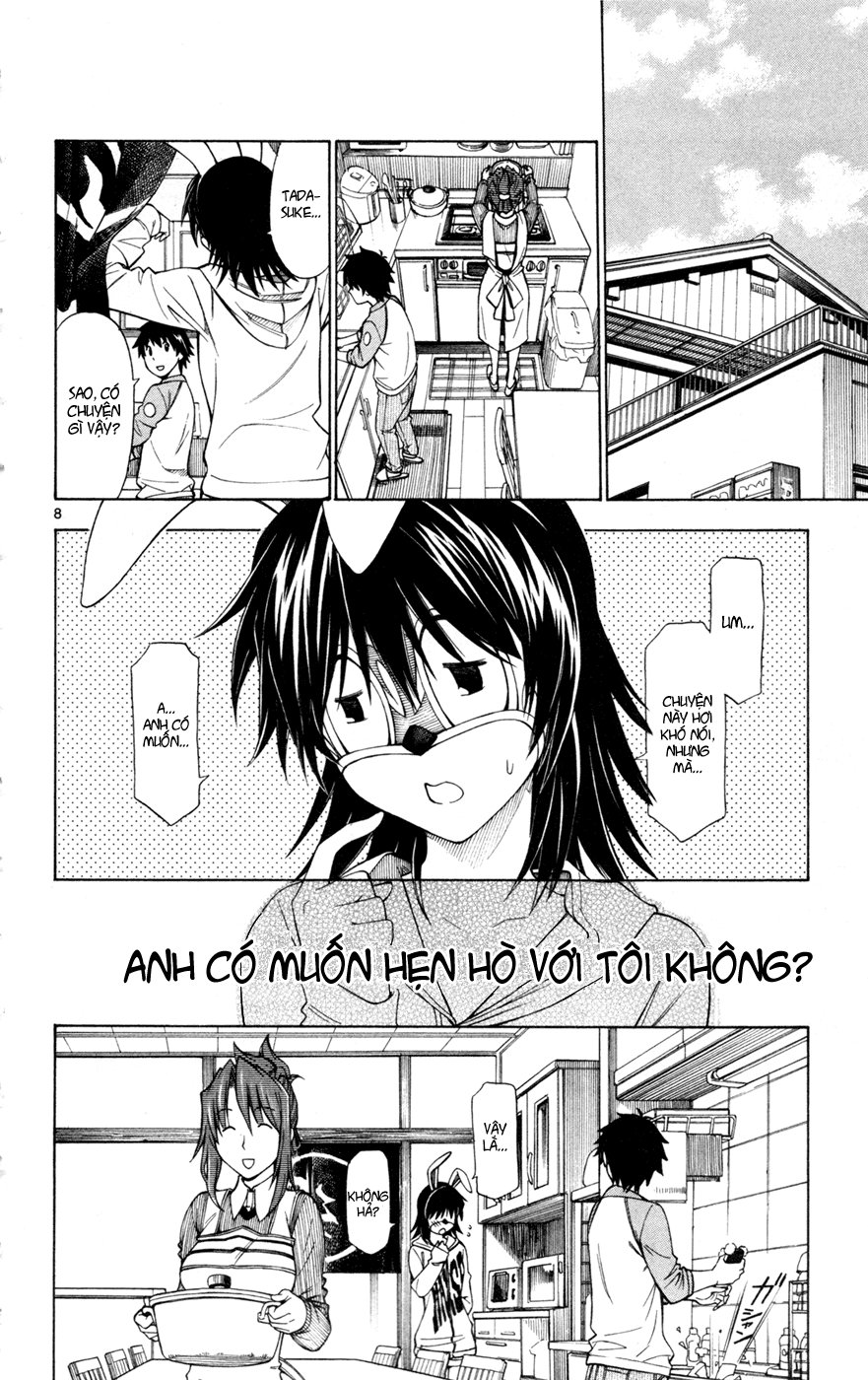 Koko Ga Uwasa No El Palacio Chapter 37 - Trang 2