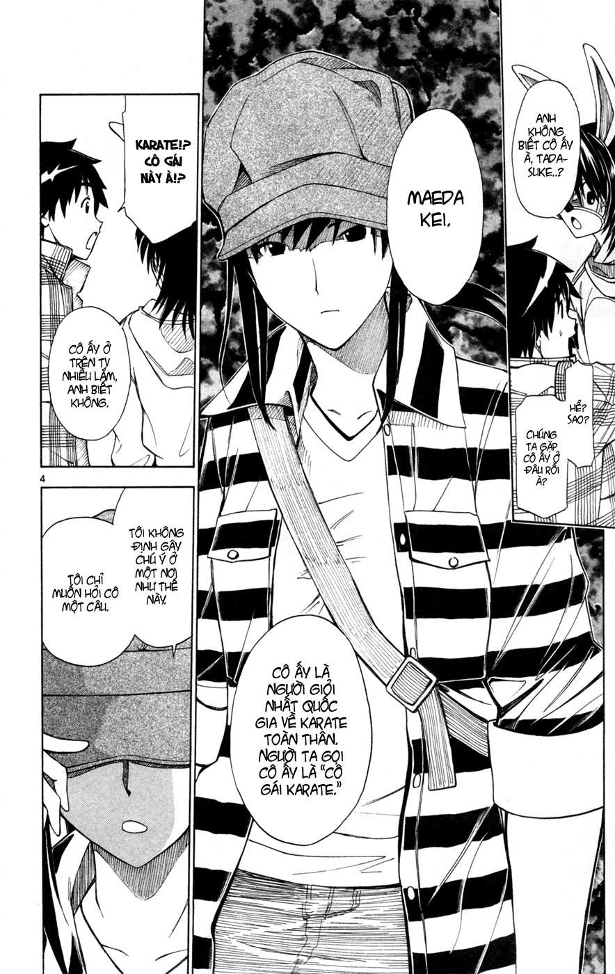 Koko Ga Uwasa No El Palacio Chapter 38 - Trang 2