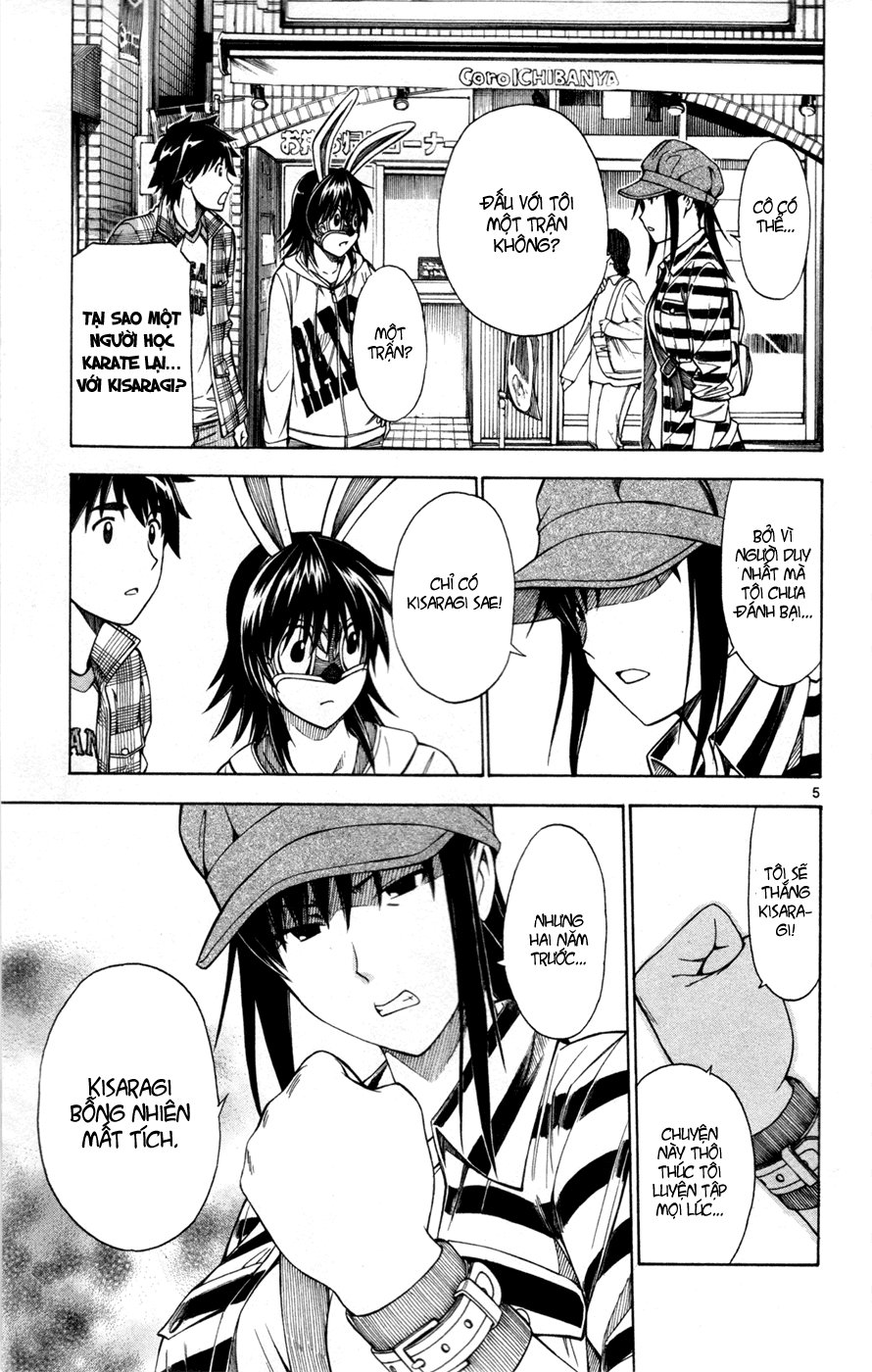 Koko Ga Uwasa No El Palacio Chapter 38 - Trang 2