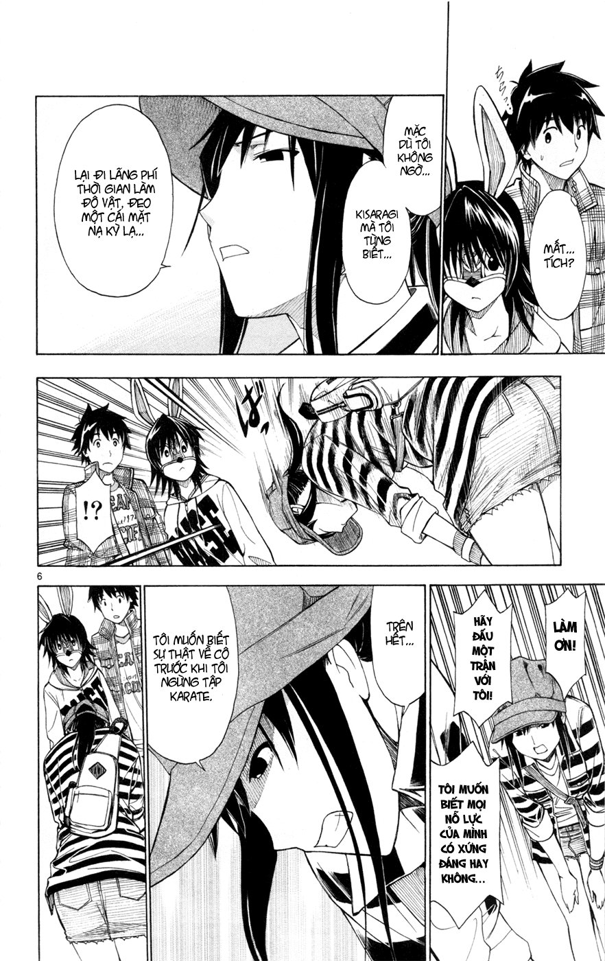 Koko Ga Uwasa No El Palacio Chapter 38 - Trang 2