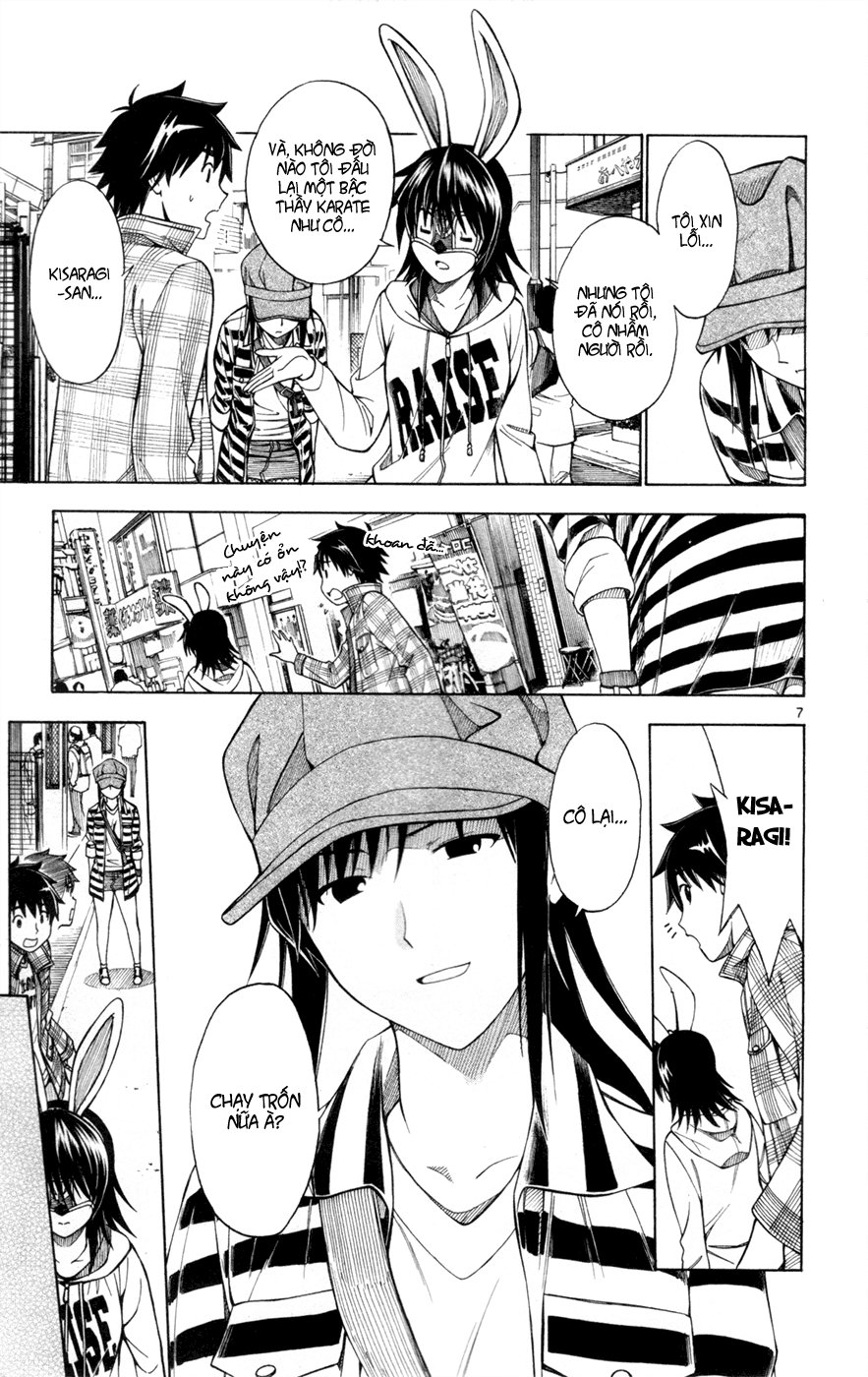 Koko Ga Uwasa No El Palacio Chapter 38 - Trang 2