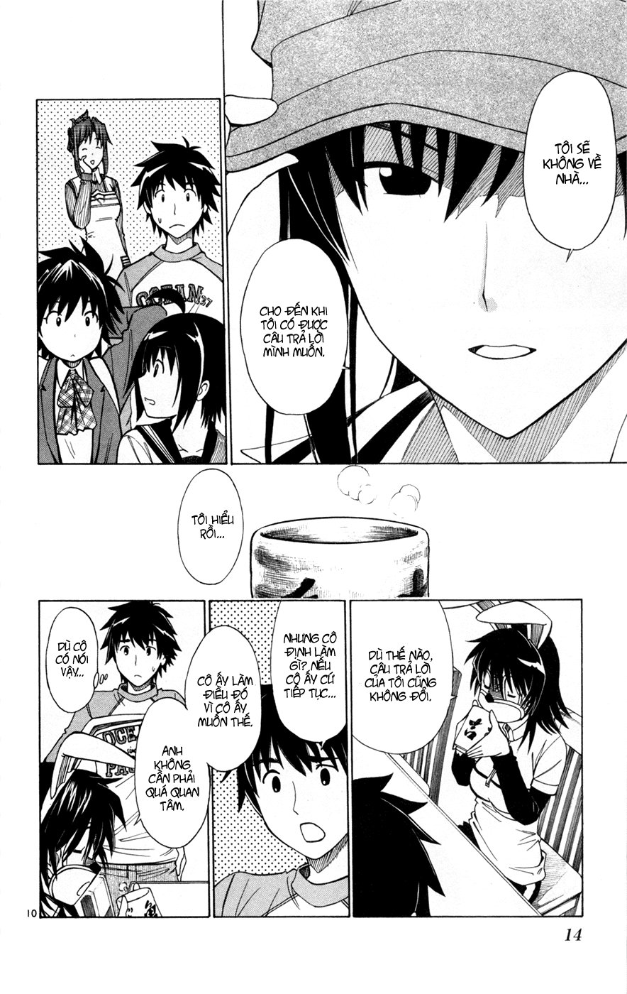 Koko Ga Uwasa No El Palacio Chapter 38 - Trang 2