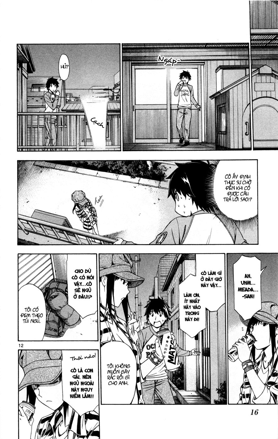 Koko Ga Uwasa No El Palacio Chapter 38 - Trang 2