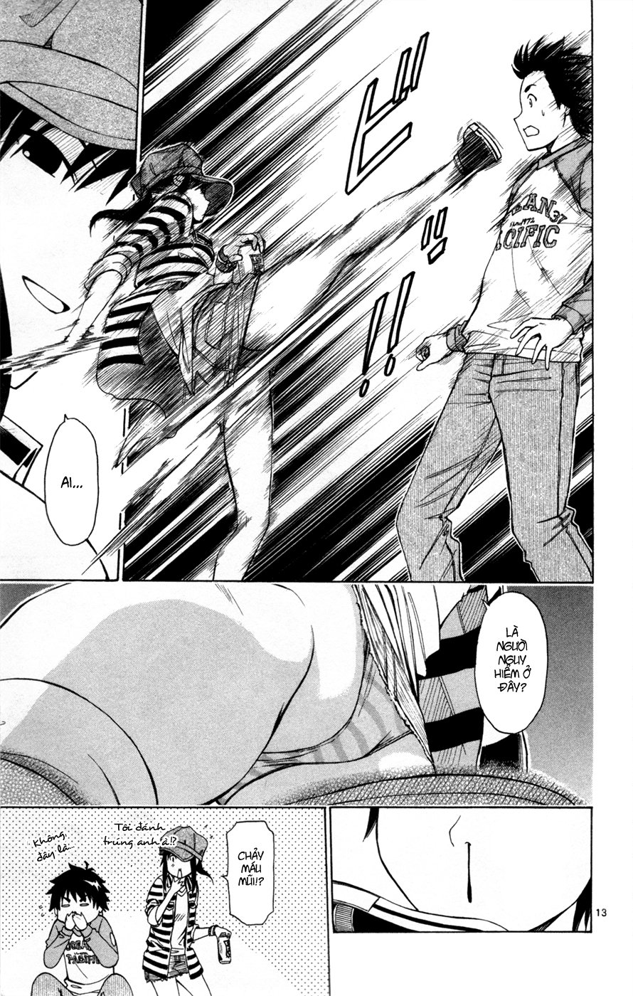 Koko Ga Uwasa No El Palacio Chapter 38 - Trang 2