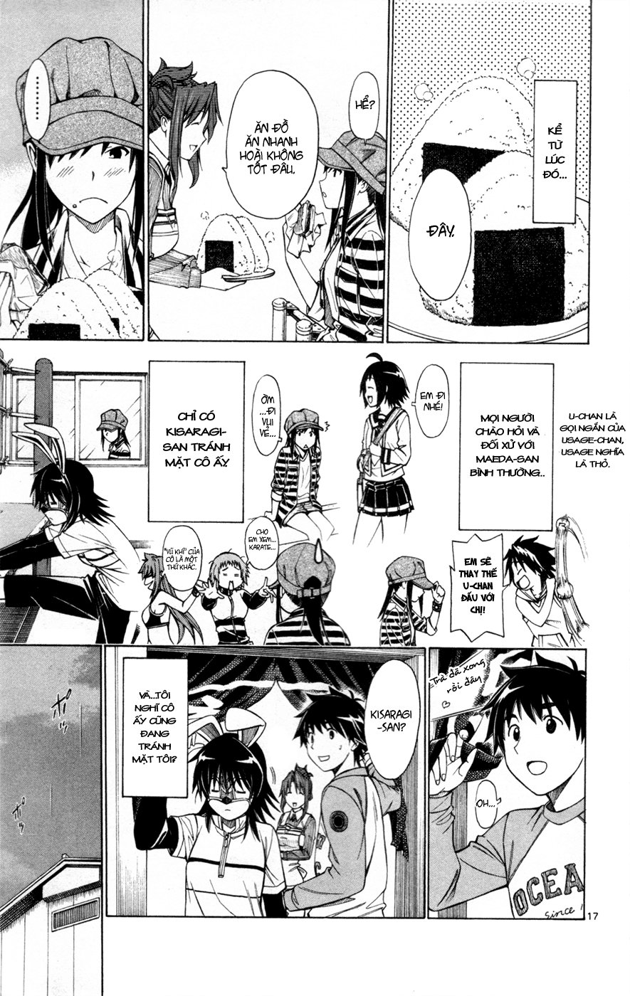 Koko Ga Uwasa No El Palacio Chapter 38 - Trang 2