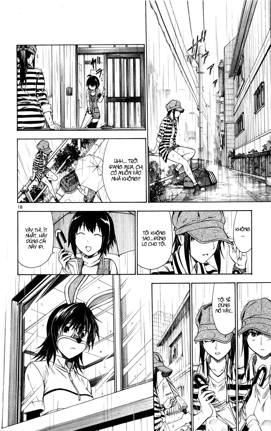 Koko Ga Uwasa No El Palacio Chapter 38 - Trang 2