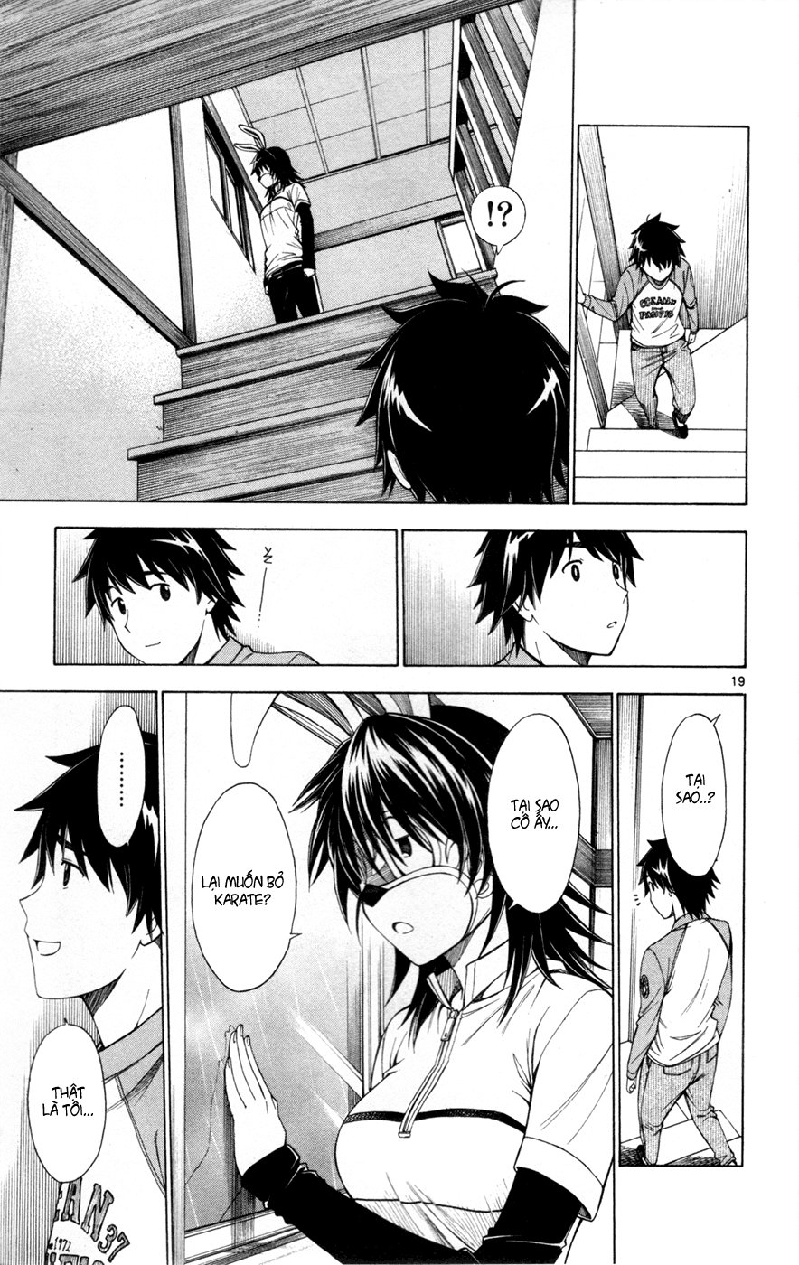 Koko Ga Uwasa No El Palacio Chapter 38 - Trang 2