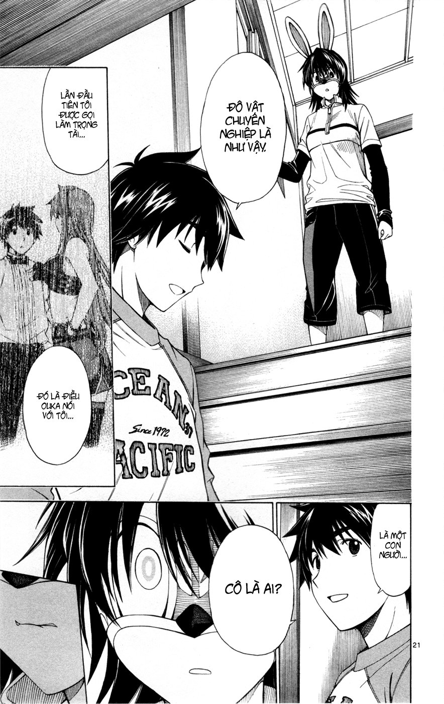 Koko Ga Uwasa No El Palacio Chapter 38 - Trang 2