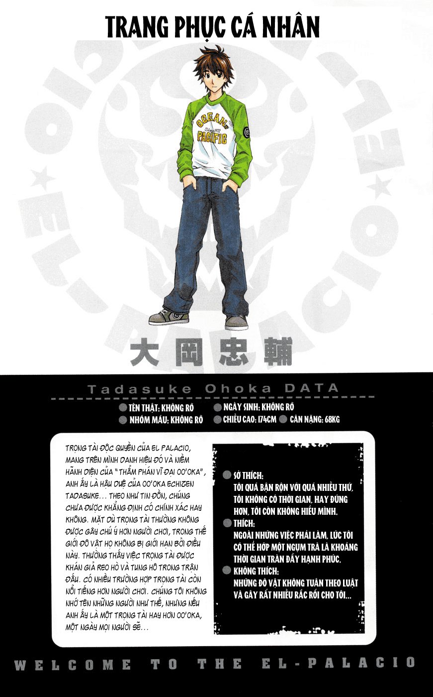 Koko Ga Uwasa No El Palacio Chapter 38 - Trang 2