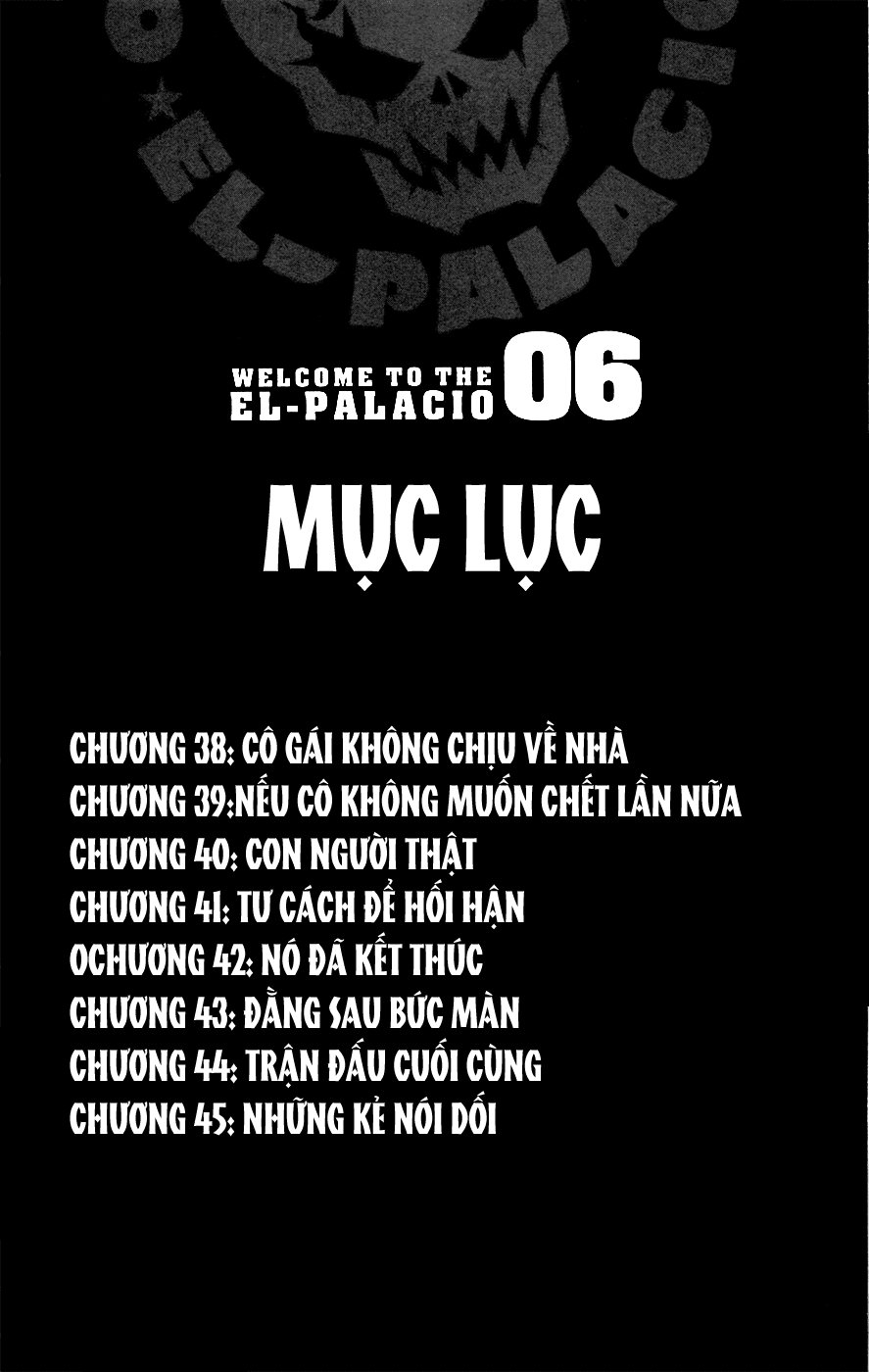 Koko Ga Uwasa No El Palacio Chapter 38 - Trang 2