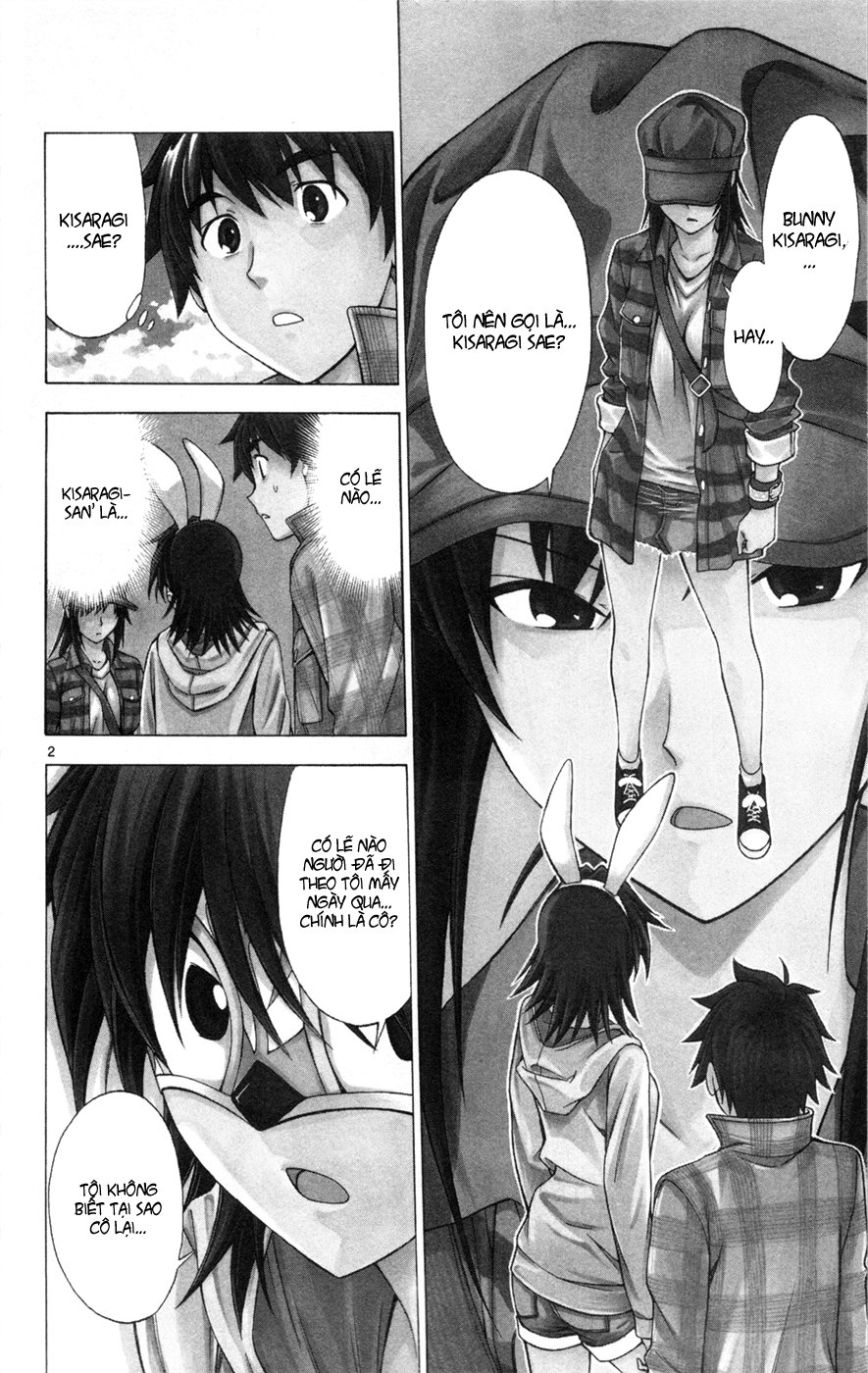 Koko Ga Uwasa No El Palacio Chapter 38 - Trang 2