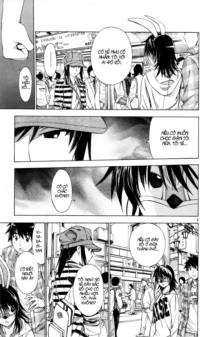 Koko Ga Uwasa No El Palacio Chapter 38 - Trang 2