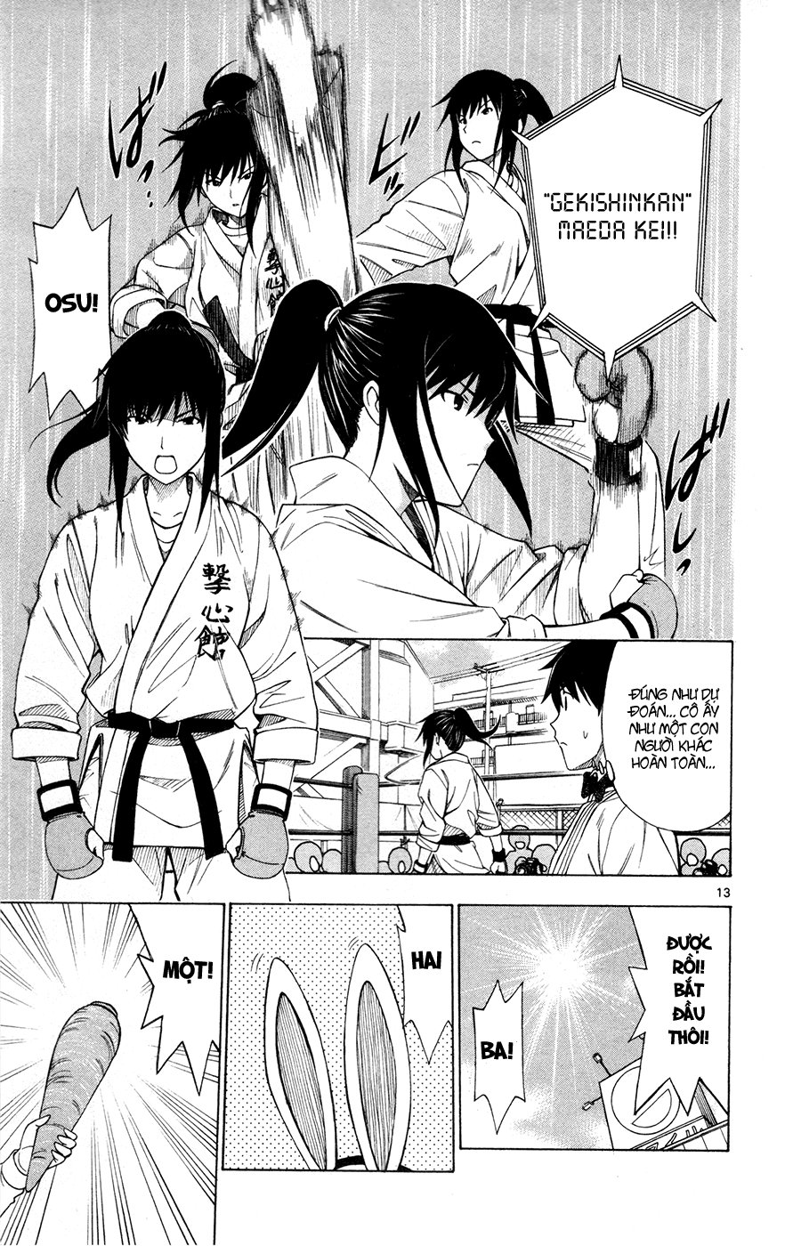 Koko Ga Uwasa No El Palacio Chapter 39 - Trang 2