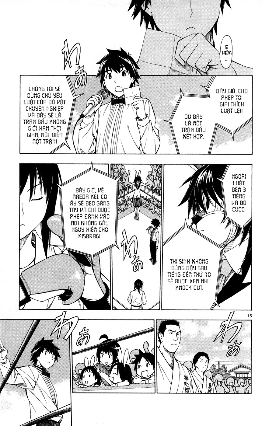 Koko Ga Uwasa No El Palacio Chapter 39 - Trang 2