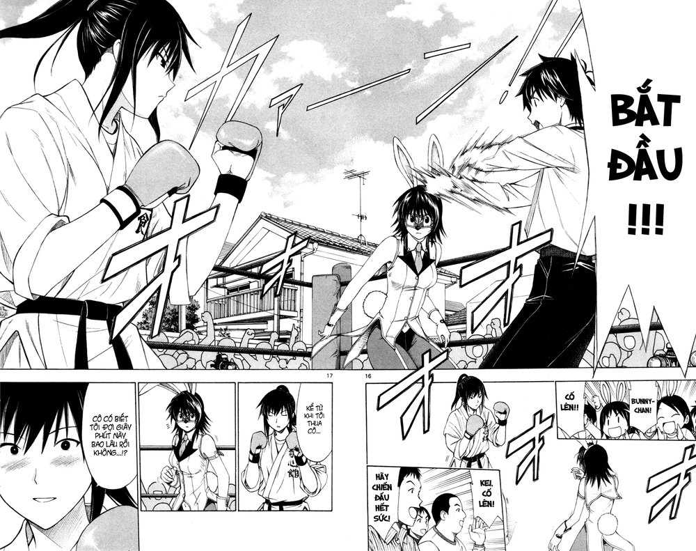 Koko Ga Uwasa No El Palacio Chapter 39 - Trang 2