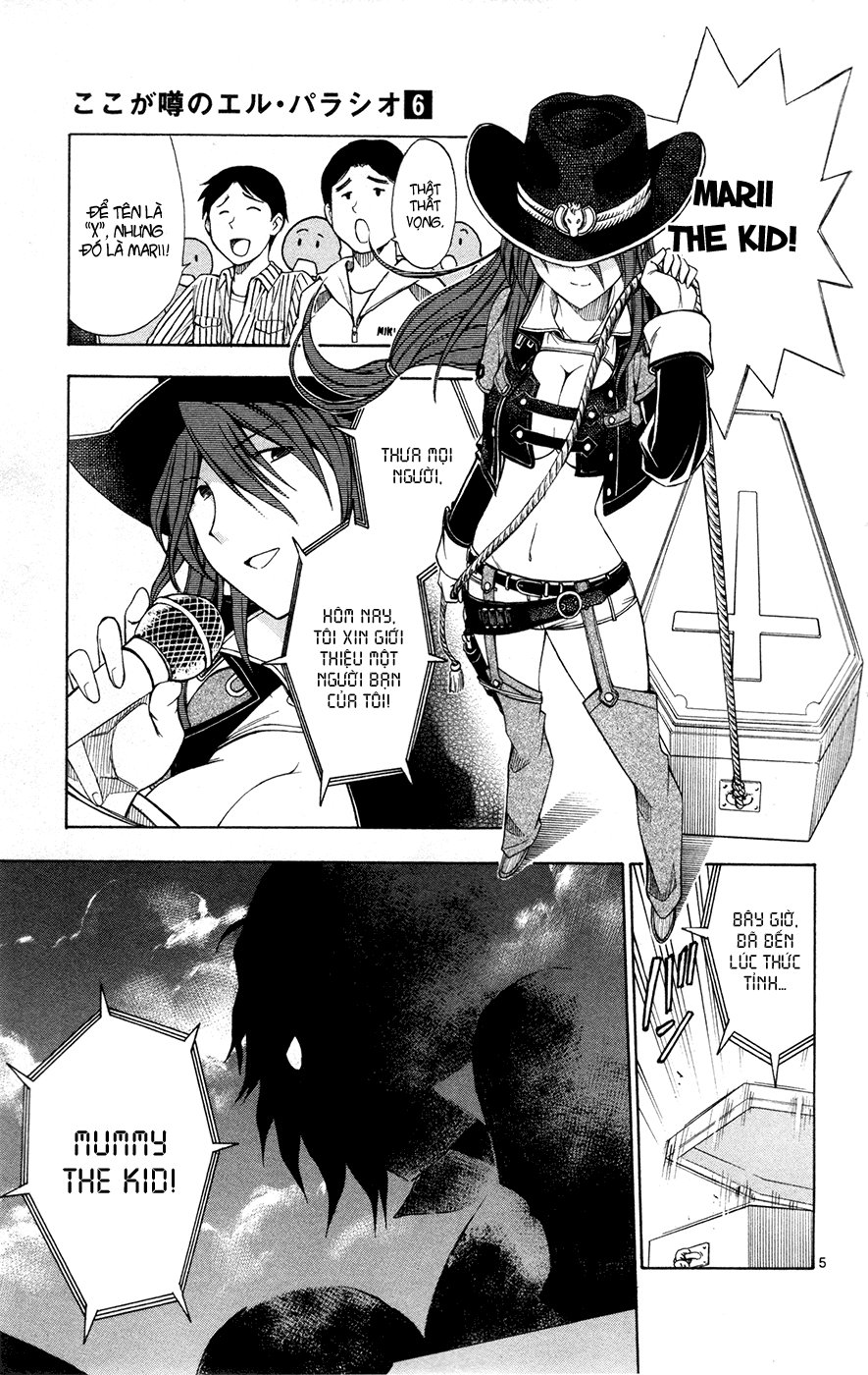 Koko Ga Uwasa No El Palacio Chapter 39 - Trang 2