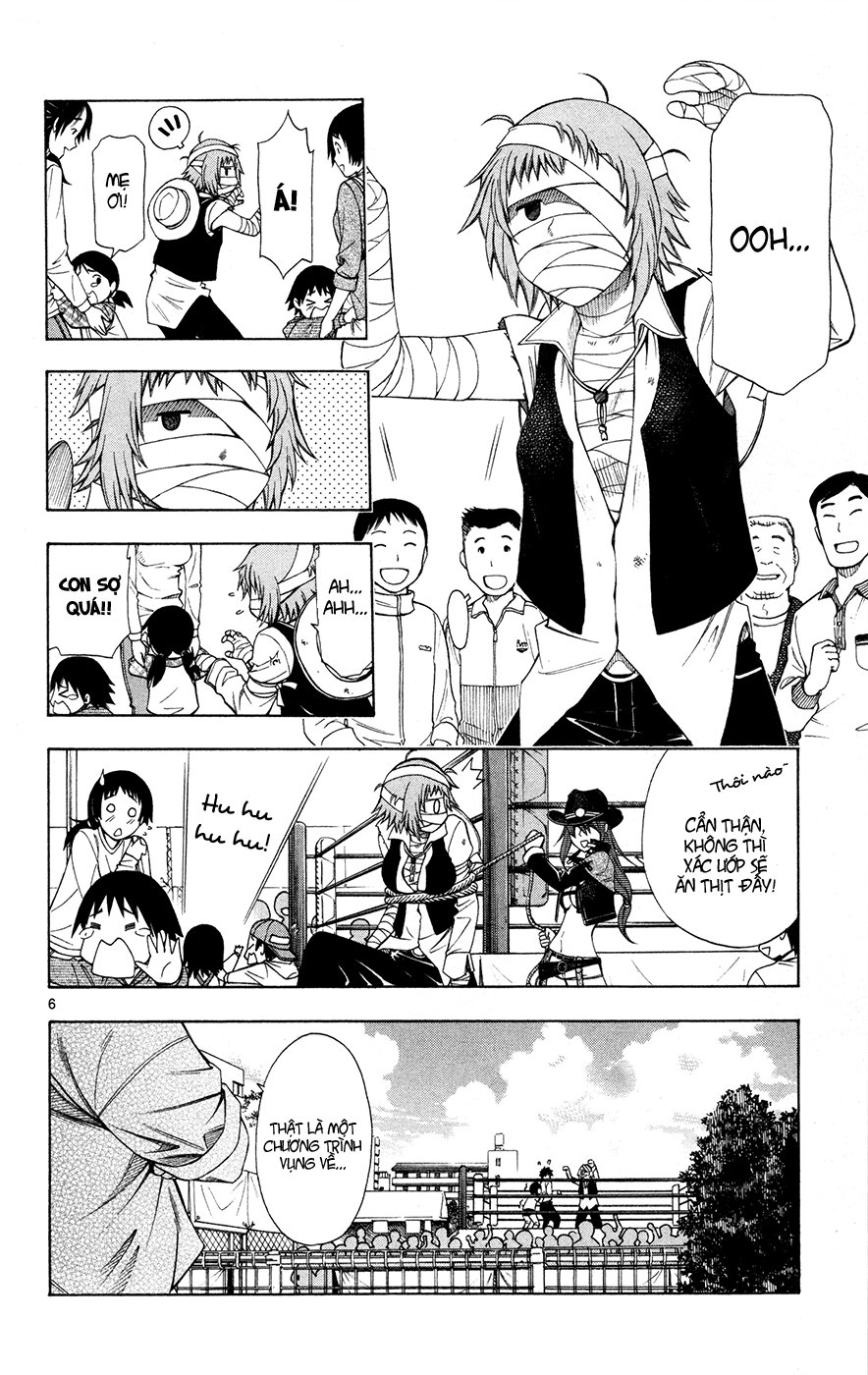 Koko Ga Uwasa No El Palacio Chapter 39 - Trang 2