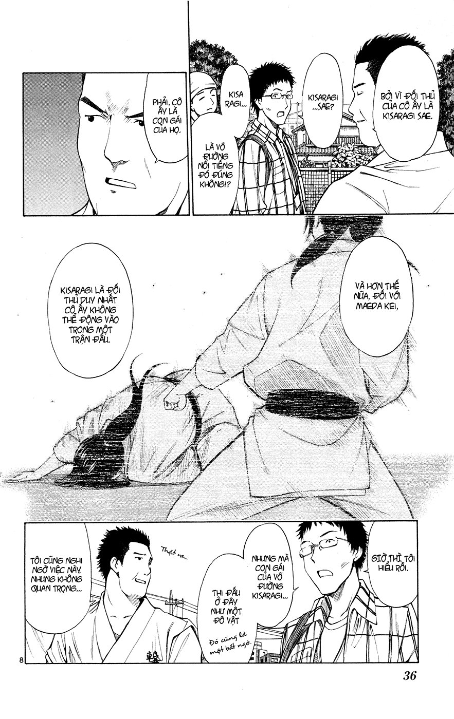 Koko Ga Uwasa No El Palacio Chapter 39 - Trang 2