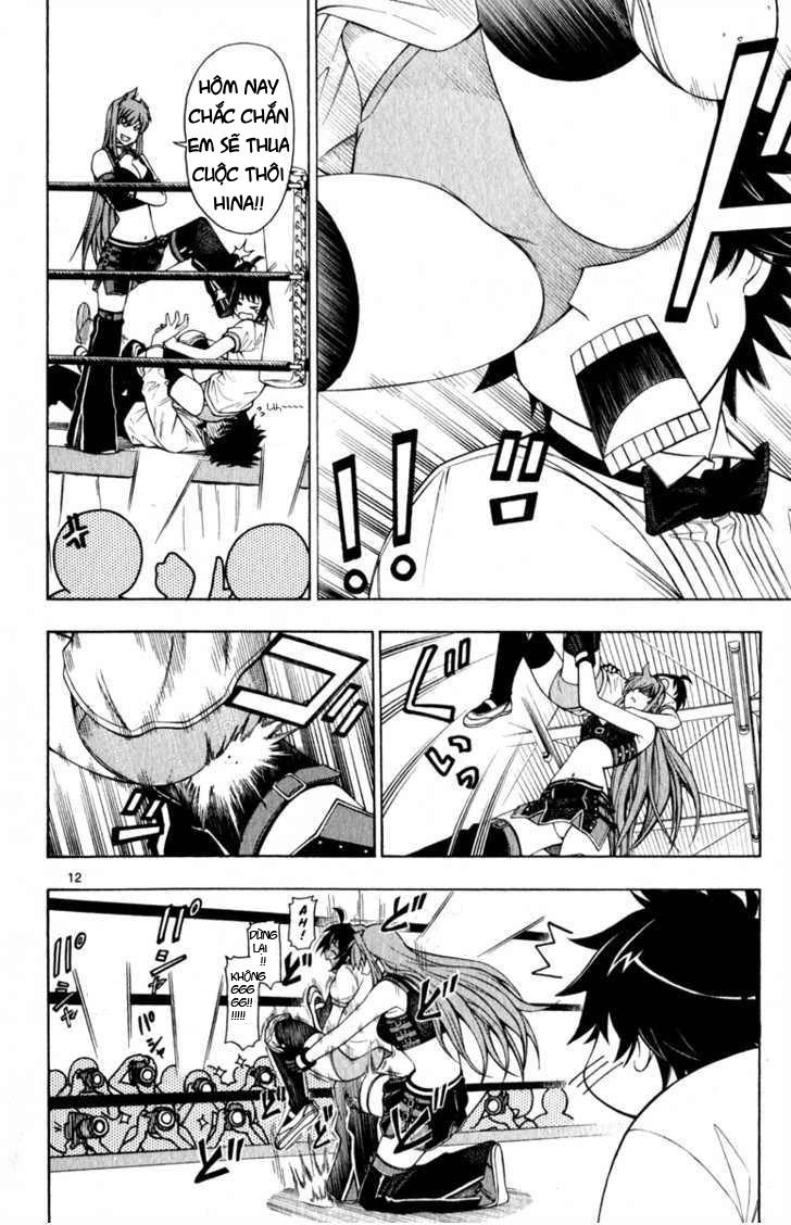 Koko Ga Uwasa No El Palacio Chapter 4 - Trang 2