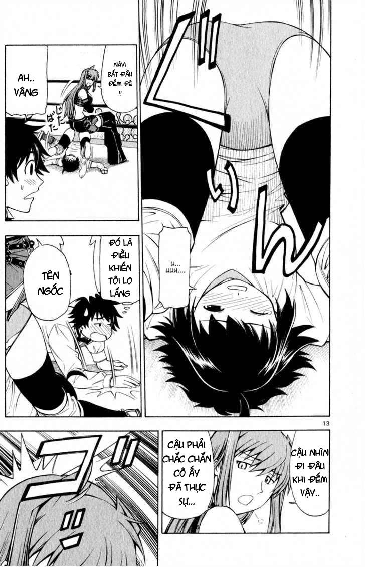 Koko Ga Uwasa No El Palacio Chapter 4 - Trang 2