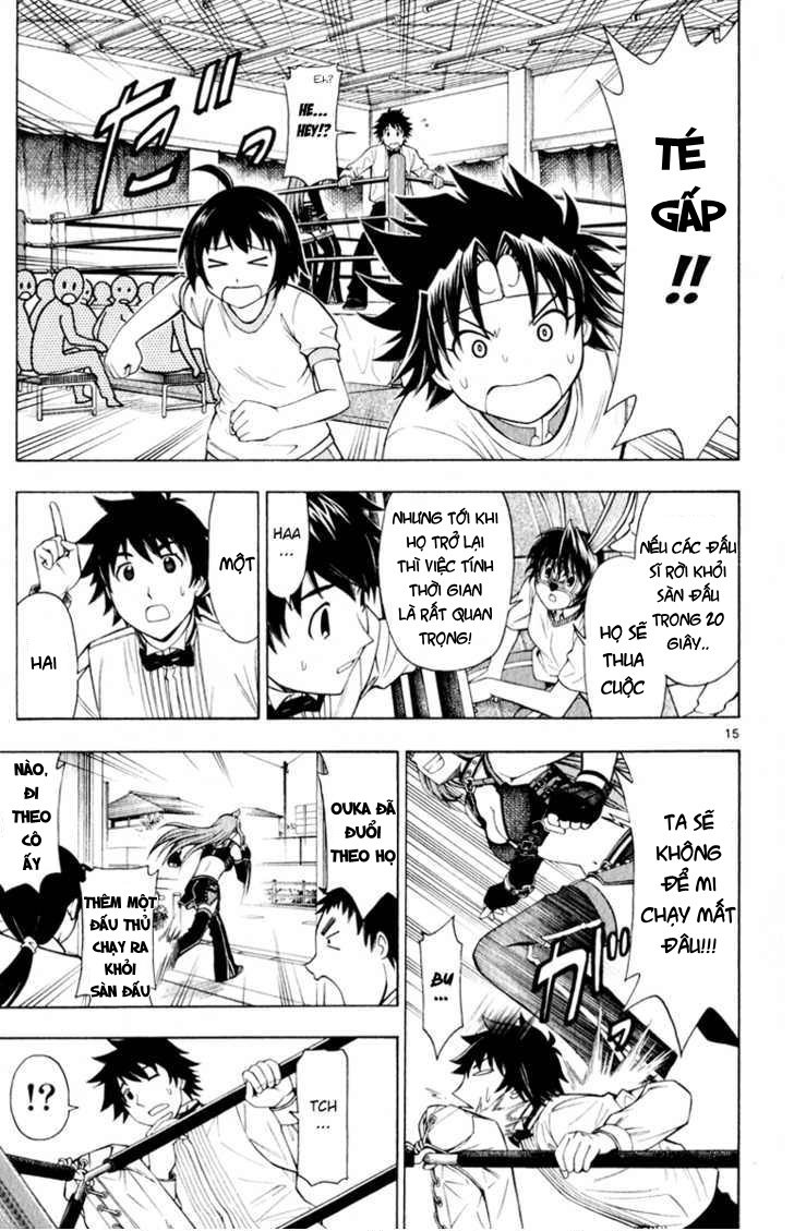 Koko Ga Uwasa No El Palacio Chapter 4 - Trang 2