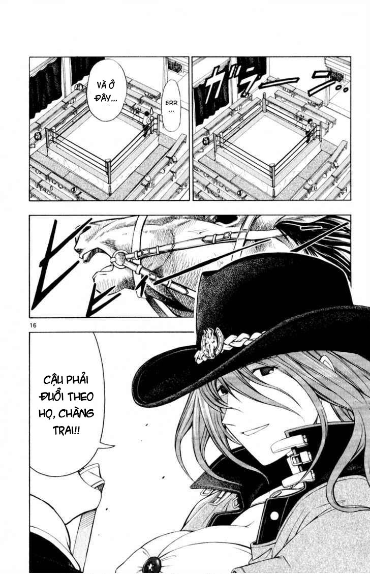 Koko Ga Uwasa No El Palacio Chapter 4 - Trang 2