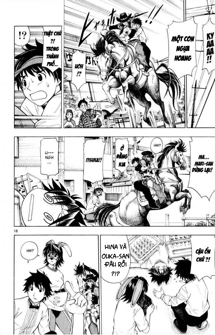 Koko Ga Uwasa No El Palacio Chapter 4 - Trang 2