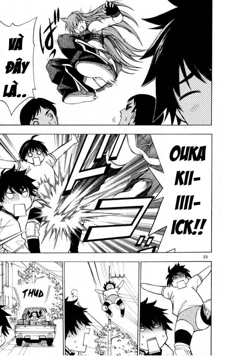 Koko Ga Uwasa No El Palacio Chapter 4 - Trang 2