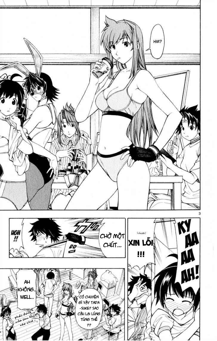 Koko Ga Uwasa No El Palacio Chapter 4 - Trang 2