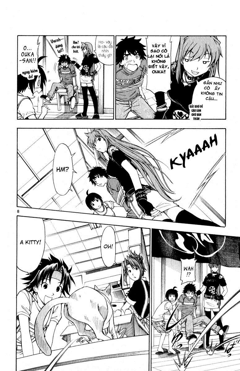 Koko Ga Uwasa No El Palacio Chapter 5 - Trang 2