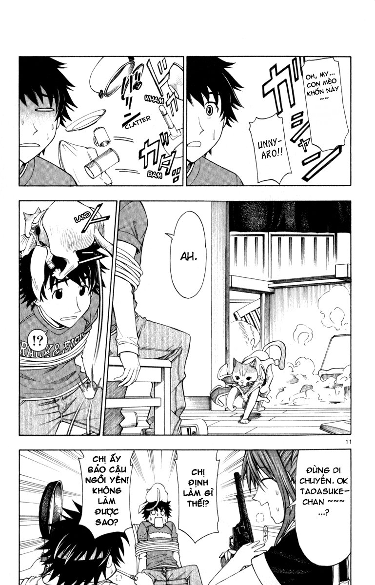 Koko Ga Uwasa No El Palacio Chapter 5 - Trang 2