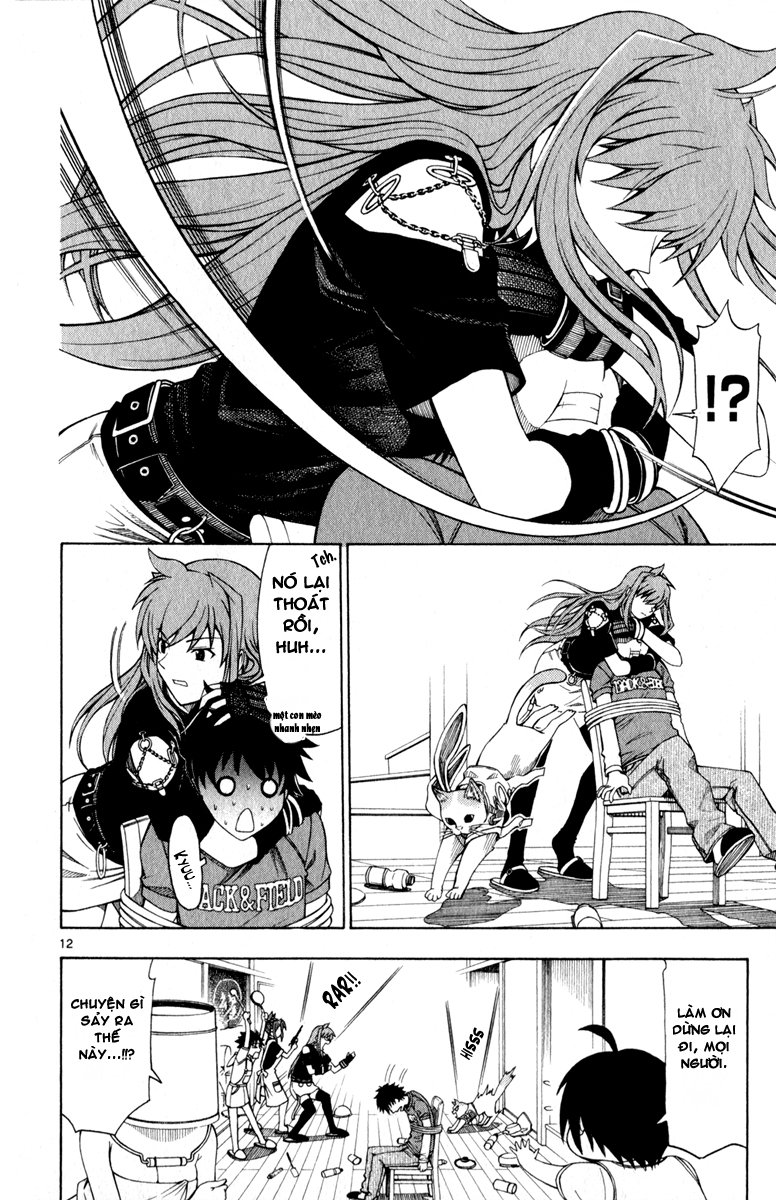 Koko Ga Uwasa No El Palacio Chapter 5 - Trang 2