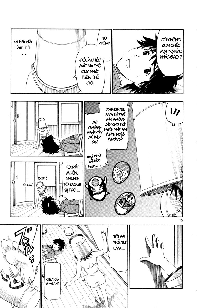 Koko Ga Uwasa No El Palacio Chapter 5 - Trang 2